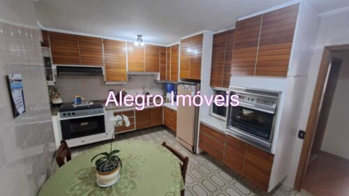 Apartamento a venda, 164m² com 4 dormitórios sendo 1 suíte em Perdizes