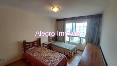 Apartamento a venda, 164m² com 4 dormitórios sendo 1 suíte em Perdizes