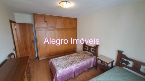 Apartamento a venda, 164m² com 4 dormitórios sendo 1 suíte em Perdizes