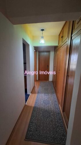 Apartamento a venda, 164m² com 4 dormitórios sendo 1 suíte em Perdizes
