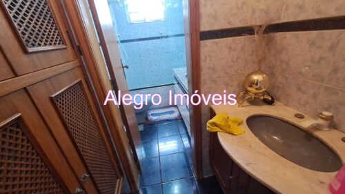 Apartamento a venda, 164m² com 4 dormitórios sendo 1 suíte em Perdizes