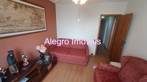 Apartamento a venda, 164m² com 4 dormitórios sendo 1 suíte em Perdizes