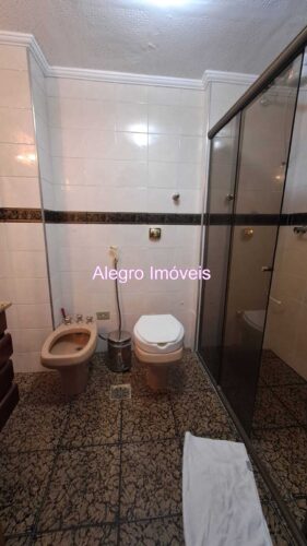 Apartamento a venda, 164m² com 4 dormitórios sendo 1 suíte em Perdizes