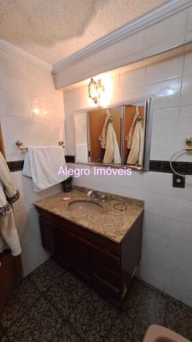 Apartamento a venda, 164m² com 4 dormitórios sendo 1 suíte em Perdizes