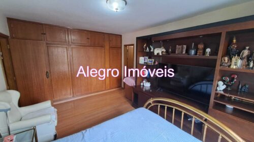 Apartamento a venda, 164m² com 4 dormitórios sendo 1 suíte em Perdizes