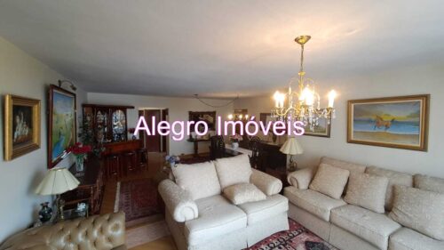 Apartamento a venda, 164m² com 4 dormitórios sendo 1 suíte em Perdizes