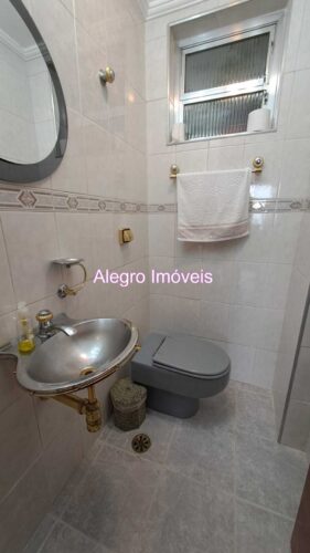Apartamento a venda, 164m² com 4 dormitórios sendo 1 suíte em Perdizes