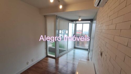 Apartamento, aluguel, 68m² semi mobiliado ao lado da PUC