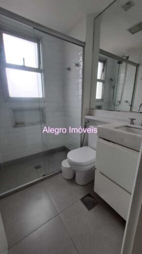 Apartamento, aluguel, 68m² semi mobiliado ao lado da PUC