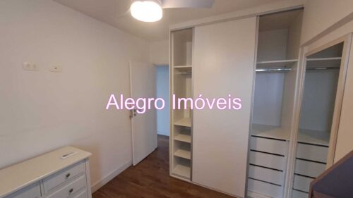 Apartamento, aluguel, 68m² semi mobiliado ao lado da PUC