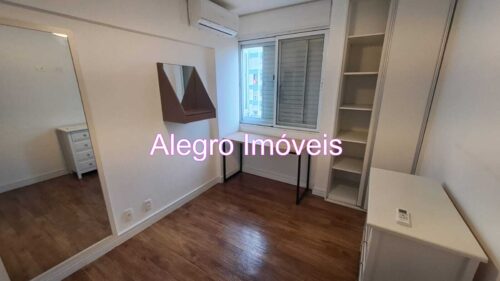 Apartamento, aluguel, 68m² semi mobiliado ao lado da PUC