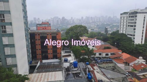 Apartamento, aluguel, 68m² semi mobiliado ao lado da PUC