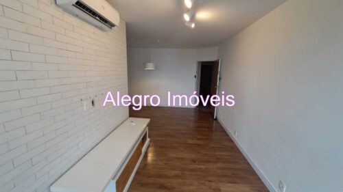 Apartamento, aluguel, 68m² semi mobiliado ao lado da PUC
