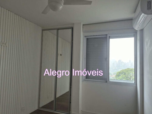 Apartamento, aluguel, 68m² semi mobiliado ao lado da PUC